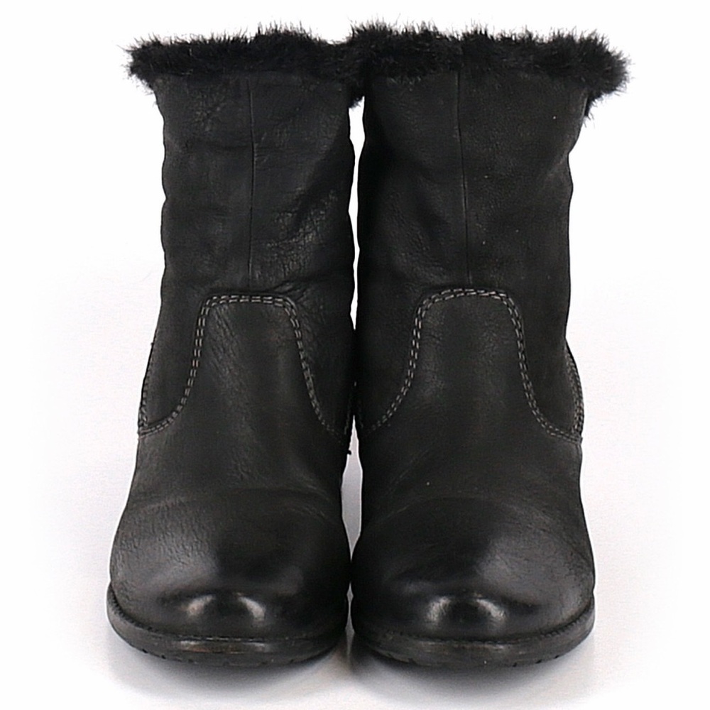 Gerry Weber heeled boots size 7